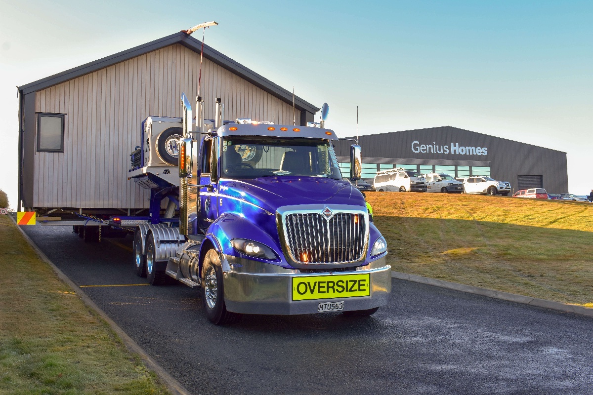 How much does it cost to move a house in NZ?